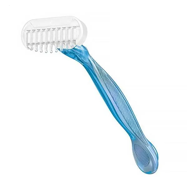 خود تراش ژیلت مدل Venus Bikini به همراه تیغ یدک مدل Venus Spa Breeze بسته 4 عددی - تصویر 4