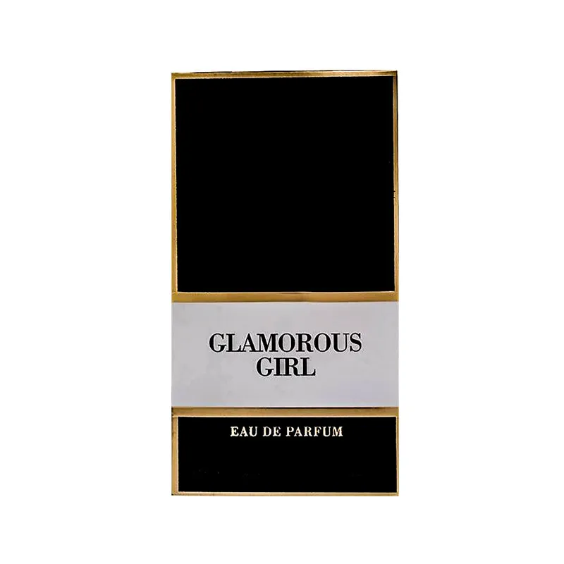 ادو پرفیوم زنانه فراگرنس ورد مدل DIVA GLAMOROUS GIRL حجم 100 میلی لیتر - تصویر 2