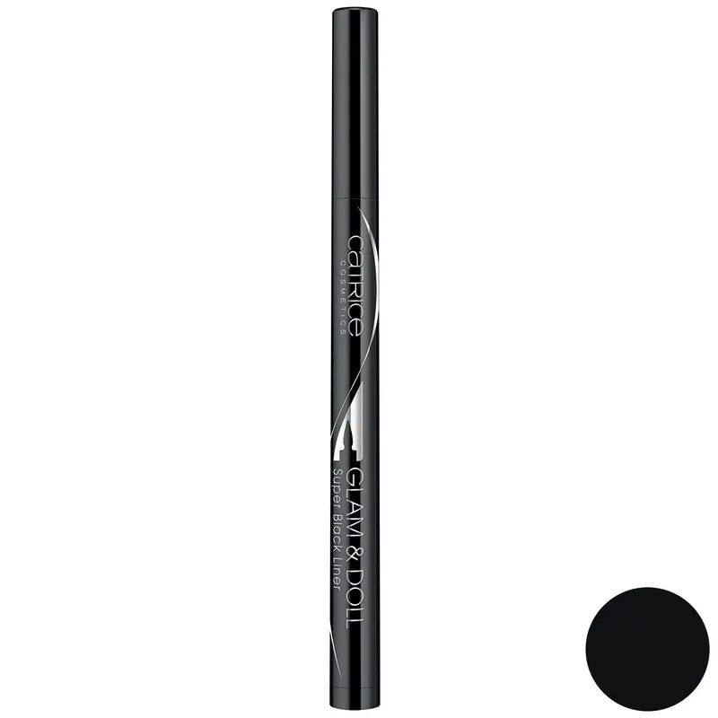 خط چشم کاتریس مدل Glam And Doll شماره 010