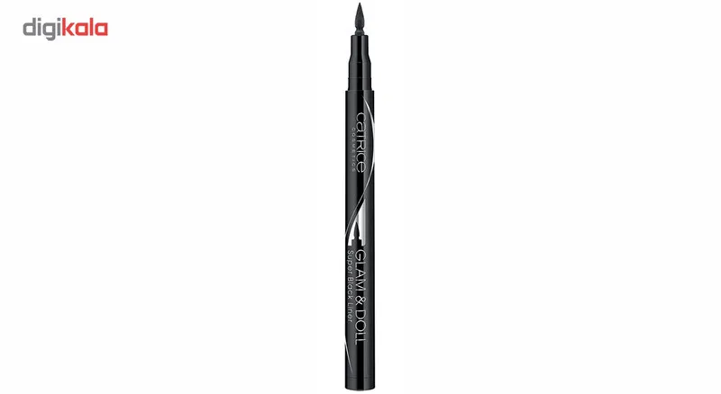 خط چشم کاتریس مدل Glam And Doll شماره 010 - تصویر 3
