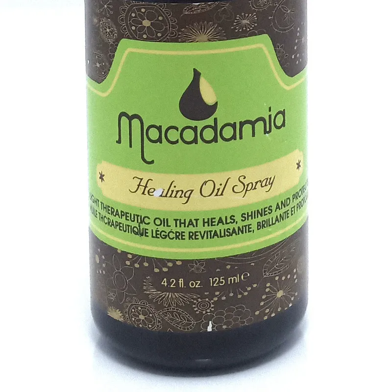 روغن مو ماکادامیا مدل Healing Oil حجم 125 میلی لیتر - تصویر 2