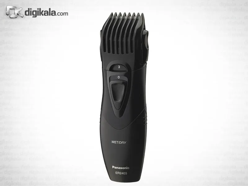 ماشین اصلاح سر و صورت پاناسونیک ER2403 - تصویر 2