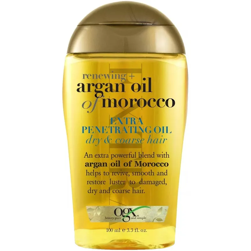 روغن مو او جی ایکس مدل Extra Penetrating Oil حجم 100 میلی لیتر 