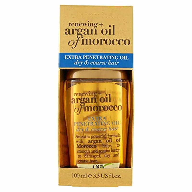 روغن مو او جی ایکس مدل Extra Penetrating Oil حجم 100 میلی لیتر  - تصویر 2