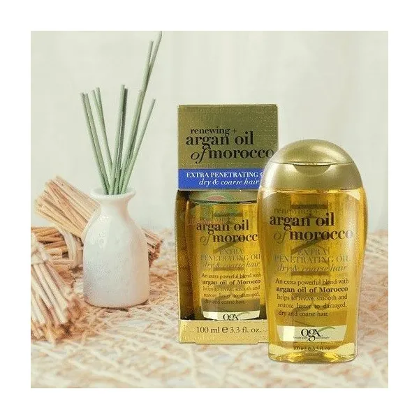 روغن مو او جی ایکس مدل Extra Penetrating Oil حجم 100 میلی لیتر  - تصویر 4