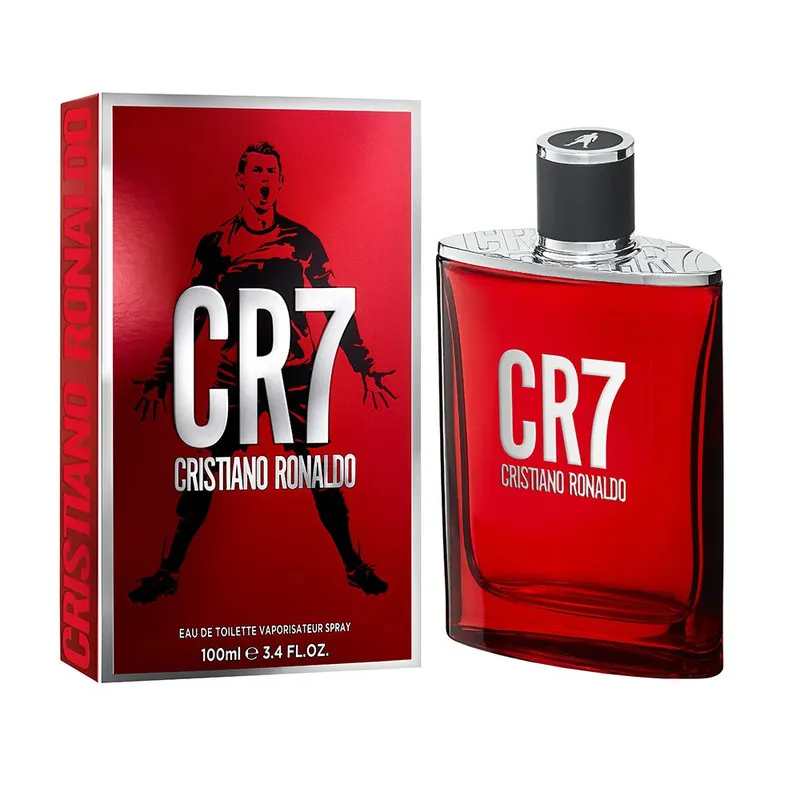 ادو تویلت مردانه کریستیانو رونالدو مدل CR7 حجم 100 میلی لیتر - تصویر 2