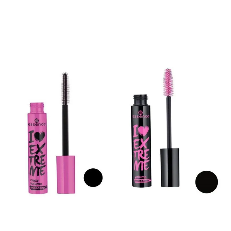 ریمل اسنس مدل I Love Extreme Volume به همراه ریمل اسنس مدل I Love Extreme Crazy Volume - تصویر 2