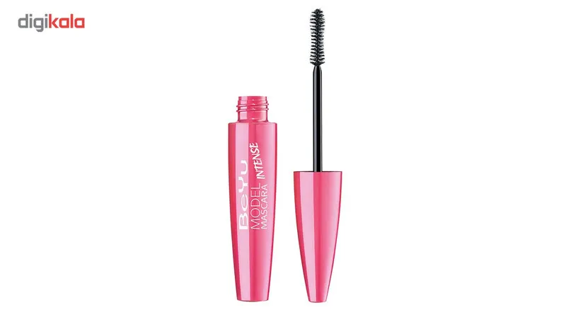 ریمل بی یو مدل Model Mascara Intense - تصویر 2