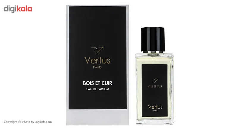 ادو پرفیوم ورتوس مدل Bois et Cuir حجم 200ml - تصویر 2