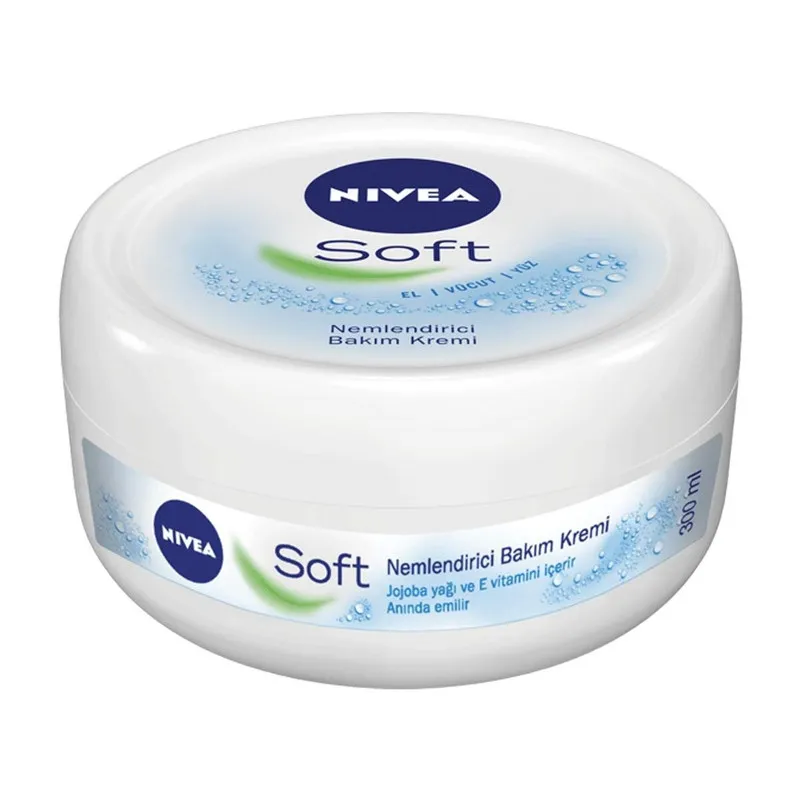 کرم مرطوب کننده نیوآ مدل Soft حجم 300 میلی لیتر - تصویر 3