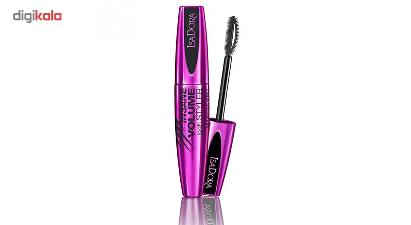 ریمل حجم دهنده ایزادورا مدل Insane Volume Lash Styler - تصویر 2