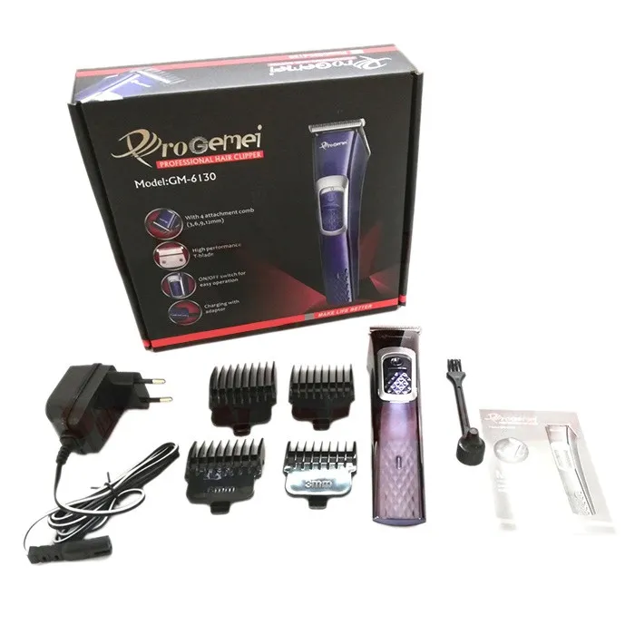 ماشین اصلاح موی صورت پروجیمی مدل GM-6130 - تصویر 3