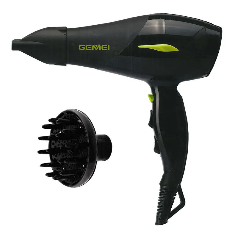 سشوار حرفه ای جیمی مدل GM150 - تصویر 6