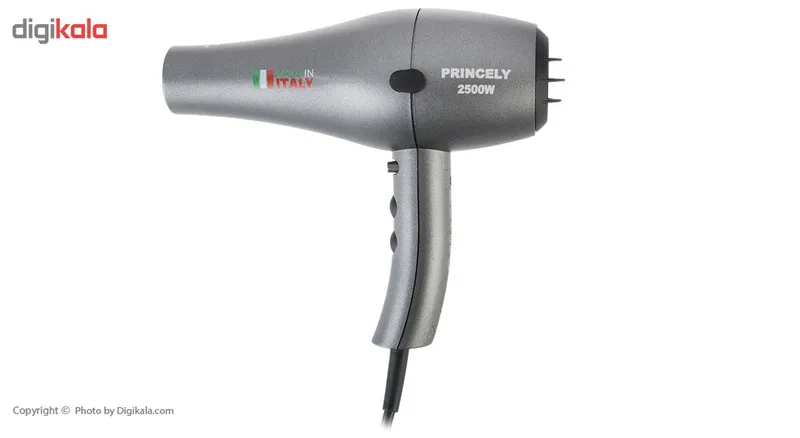 سشوار حرفه‌ای پرنسلی مدل PR251AT - تصویر 2