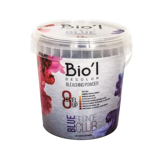 پودر دکلره بیول مدل B8-500 وزن 500 گرم - تصویر 2