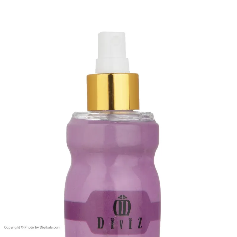 بادی اسپلش زنانه دیوایز مدل Viva La Juicy حجم 280 میلی لیتر - تصویر 2