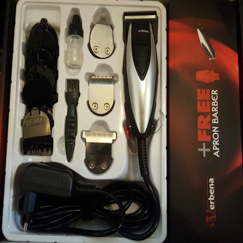 ماشین اصلاح موی صورت وربنا مدل VR-1828 - تصویر 2