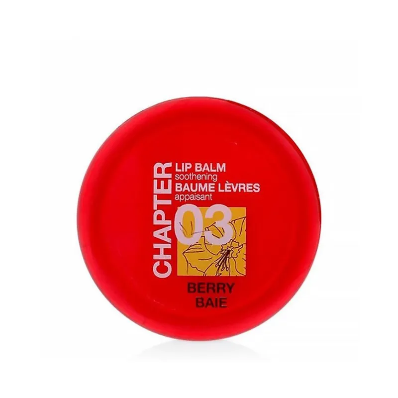 بالم لب چپتر مدل Red 03 - تصویر 2