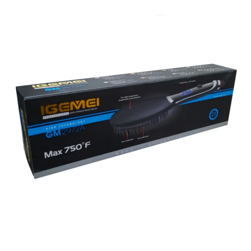 برس حرارتی آی جیمی مدل GM2972A - تصویر 4
