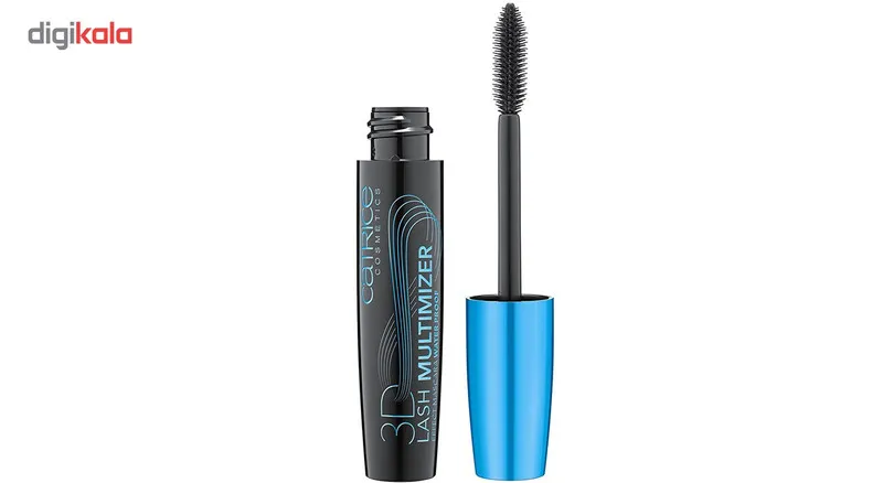 ریمل حجم دهنده کاتریس مدل 3D Lash Multimizer - تصویر 2
