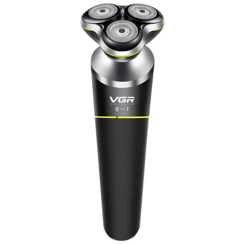 ماشین اصلاح موی صورت و سر وی جی ار مدل V-308