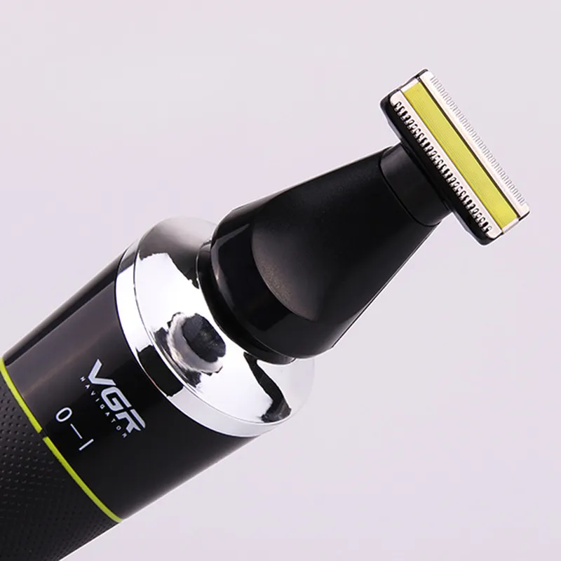 ماشین اصلاح موی صورت و سر وی جی ار مدل V-308 - تصویر 6