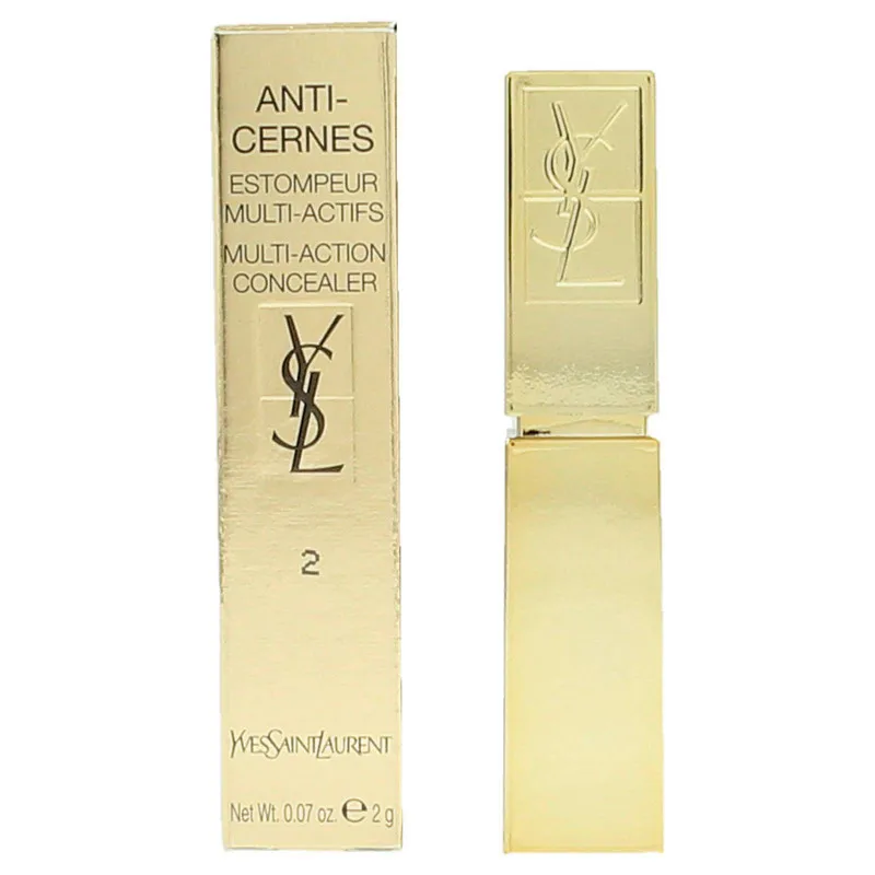 کانسیلر ایو سن لوران مدل anti ceremes شماره 2 - تصویر 2