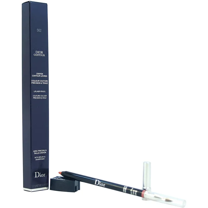 مداد لب دیور مدل Contour شماره 562 به همراه مداد تراش آرایشی - تصویر 2
