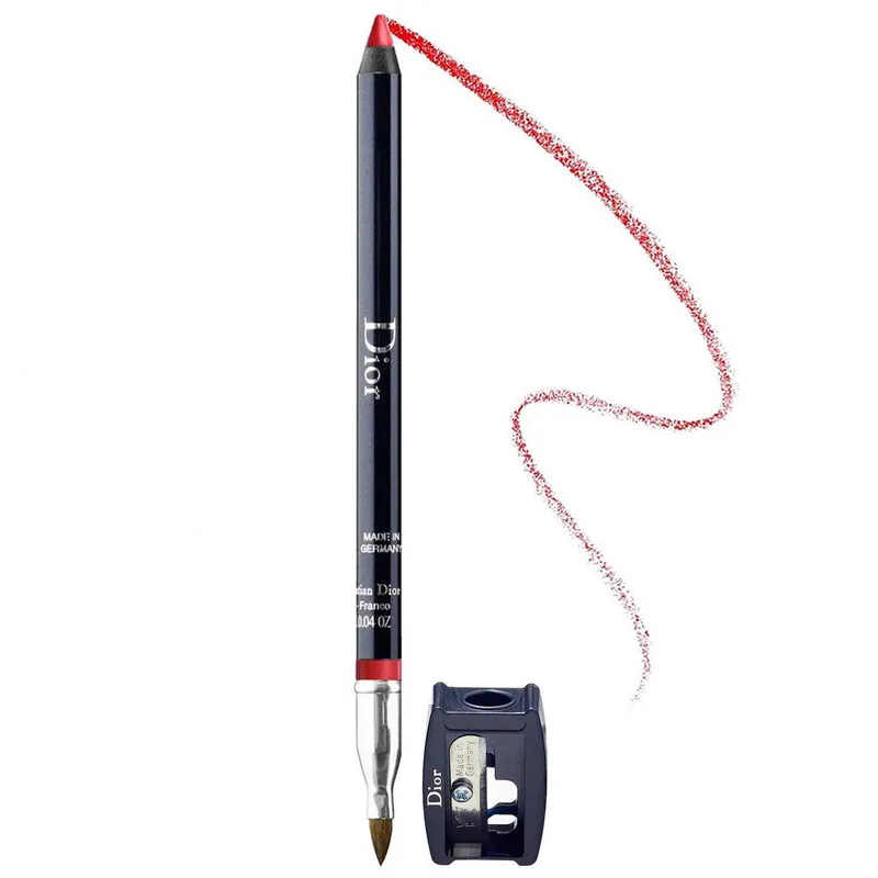 مداد لب دیور مدل Contour شماره 775 به همراه مداد تراش آرایشی - تصویر 2