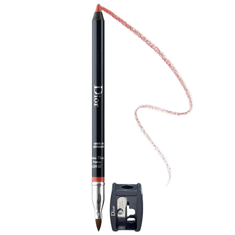 مداد لب دیور مدل Contour شماره 844 به همراه مداد تراش آرایشی - تصویر 2