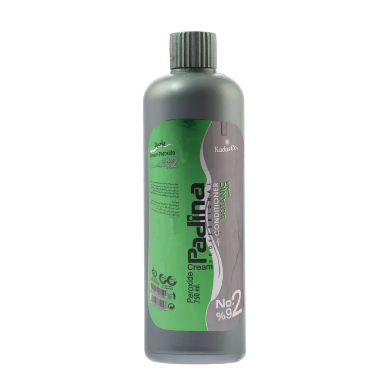 اکسیدان پادینا مدل ANTI RED Botanic نه درصدی حجم 750 میلی لیتر - تصویر 2