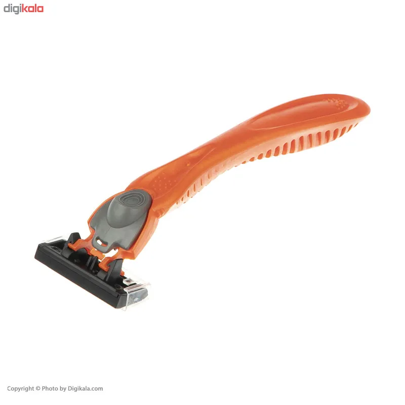خود تراش مکس مدل K-203A مجموعه 2 عددی - تصویر 4