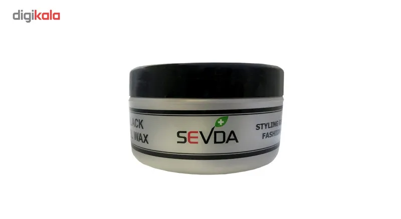 واکس موی زغال سودا مدل Black Gel حجم 200 میلی لیتر - تصویر 2