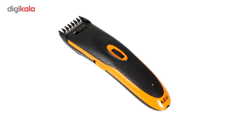 ماشین اصلاح سر و صورت آ ا گ مدل HSM/R 5597 NE - تصویر 4