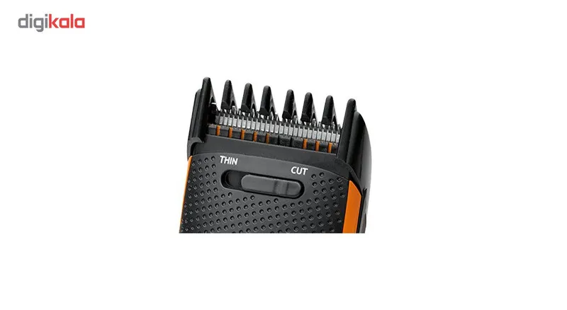 ماشین اصلاح سر و صورت آ ا گ مدل HSM/R 5597 NE - تصویر 5
