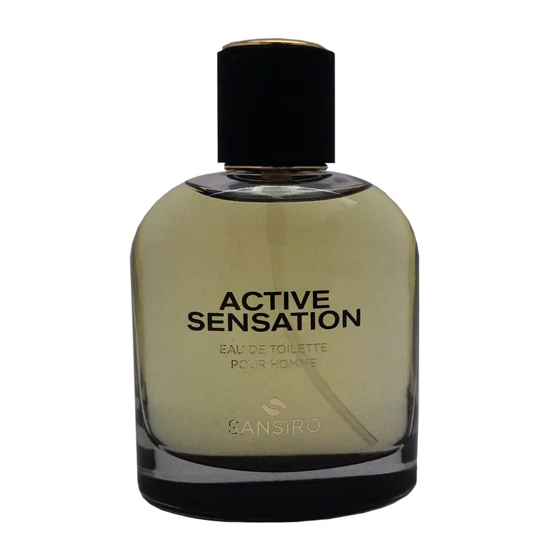ادو پرفیوم مردانه سن سیرو مدل active sensation حجم 100 میلی لیتر - تصویر 2