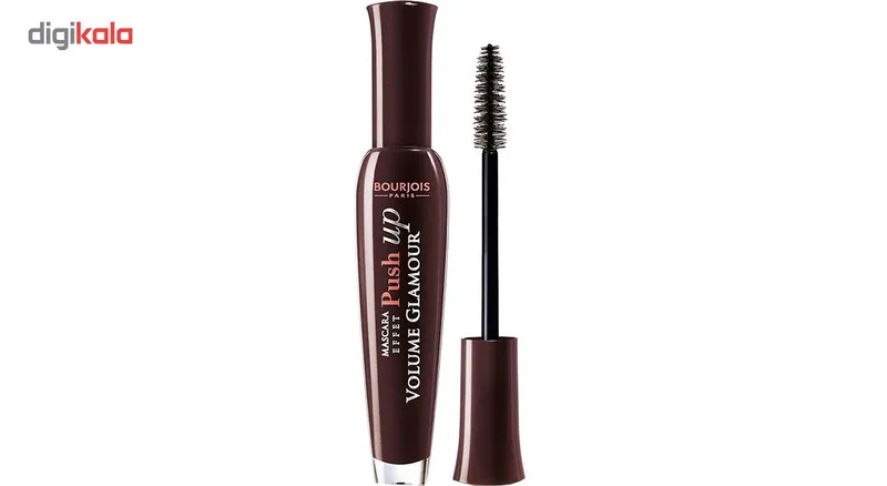 ریمل حجم دهنده بورژوا مدل Volume Glamour Push Up - تصویر 2