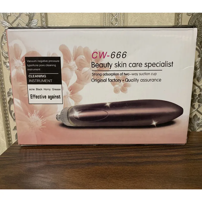 میکرودرم خانگی بیوتی اسکین مدل CW-666 - تصویر 6