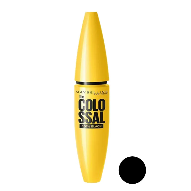 ریمل حجم دهنده میبلین مدل Colossal  - تصویر 2