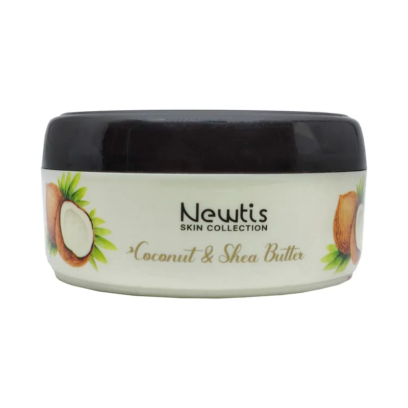 کرم مرطوب کننده و نرم کننده نیوتیس مدل coconut حجم 200 میلی لیتر - تصویر 2