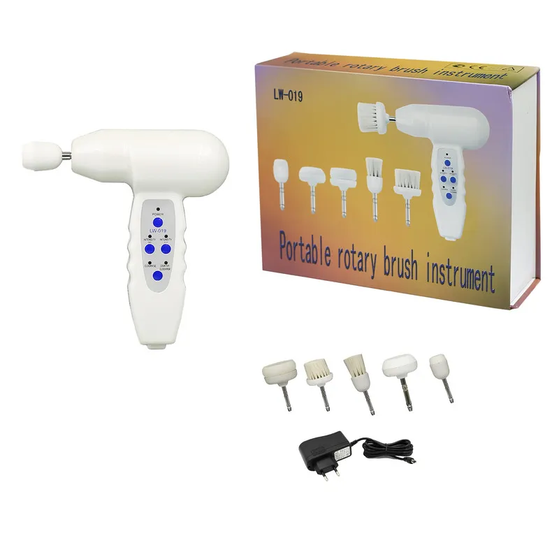برس پاکسازی مدل 158 کد 8214 - تصویر 2