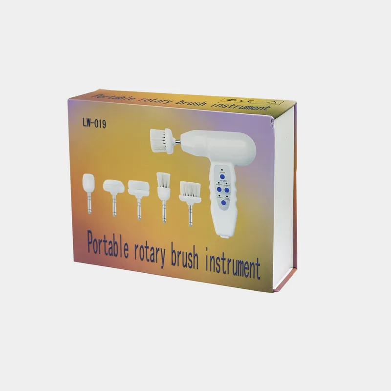 برس پاکسازی مدل 158 کد 8214 - تصویر 3