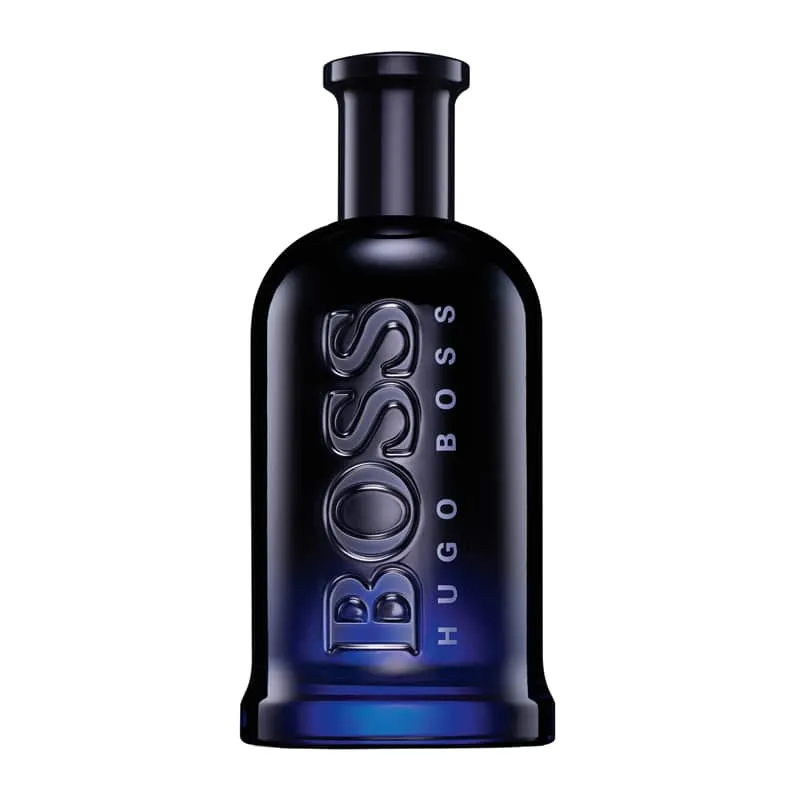  ادو تویلت مردانه هوگو باس مدل Boss Night حجم 200 میلی لیتر