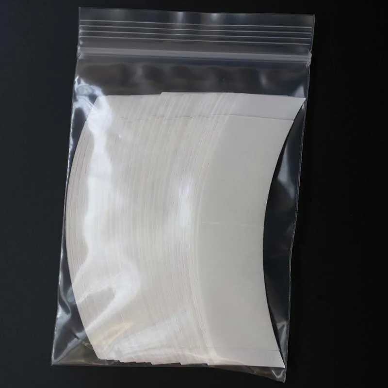  چسب کلاه گیس و پروتز سوپرتیپ مدل C36 بسته 36 عددی  - تصویر 6