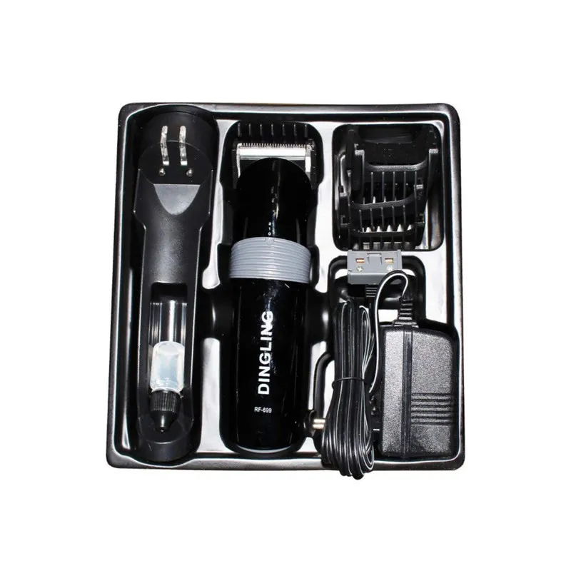 ماشین اصلاح موی سر و صورت دینگ لینگ مدل RF-699 - تصویر 6