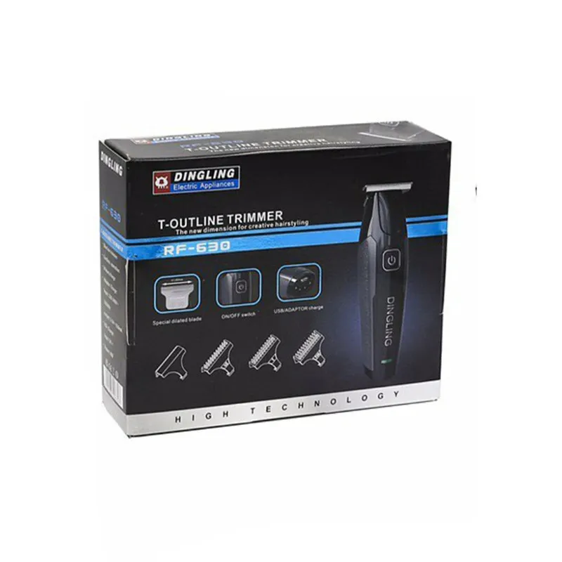 ماشین اصلاح موی سر و صورت دینگ لینگ مدل RF-630 - تصویر 2