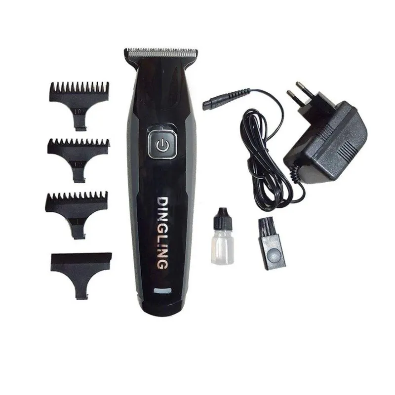 ماشین اصلاح موی سر و صورت دینگ لینگ مدل RF-630 - تصویر 4