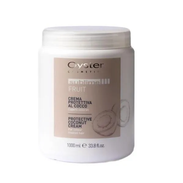 ماسک مو اویستر مدل Coconut حجم 1000 میلی لیتر - تصویر 2