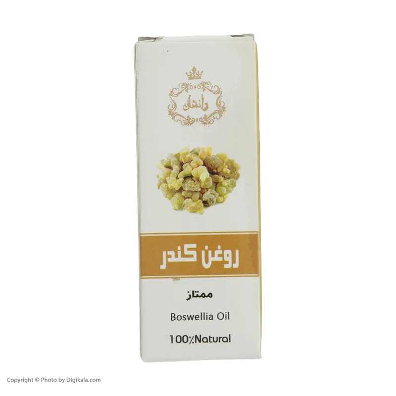 روغن کندر وانشان کد 011 حجم 30 میلی لیتر - تصویر 2