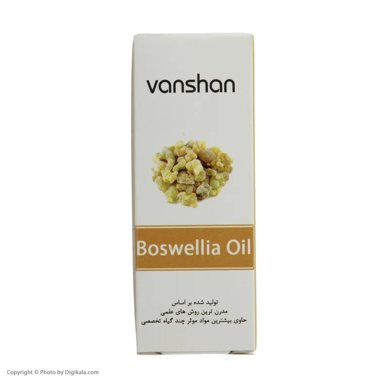 روغن کندر وانشان کد 011 حجم 30 میلی لیتر - تصویر 3
